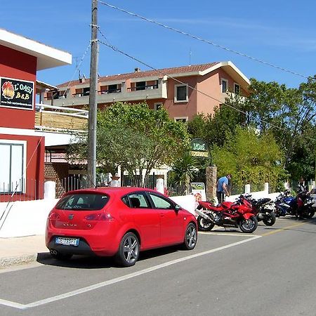 L'Oasi B&B Santa Maria Navarrese Esterno foto