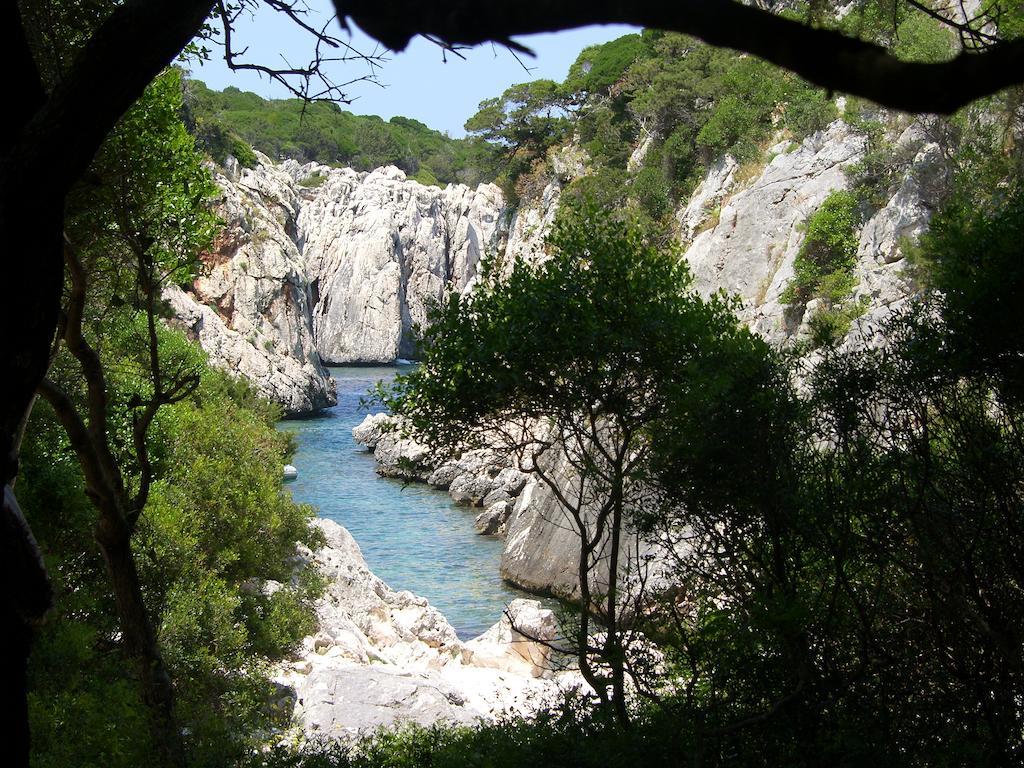 L'Oasi B&B Santa Maria Navarrese Esterno foto